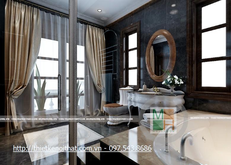 Thiết kế biệt thự mỹ đình
